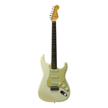 Fine Art Prints of Vintage Guitars