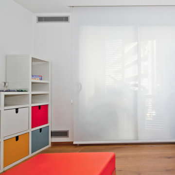 Shade by Jamie: Vertilux Roller Shades
