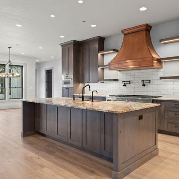 Unbelievable New Kitchen