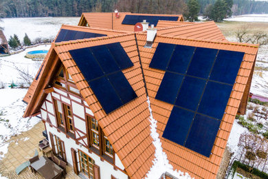 Solaranlage in Nürnberg-Fürth