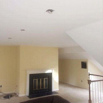 Interior painting Middleton, MA