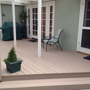 Small deck Ideas