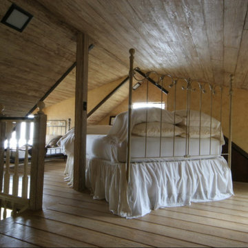 Wood House