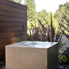 Front Landscape Water Feature