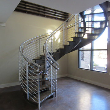 Southern Staircase - West Village