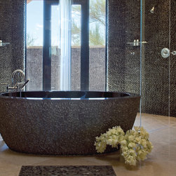 Pebbles,Stones, Topical - Wall And Floor Tile