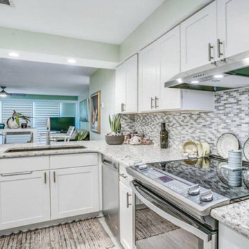 Condo Home Staging