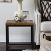 Postale Side Table 18 inch by Kosas Home