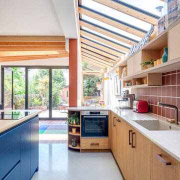 The Eclectic Kitchen
