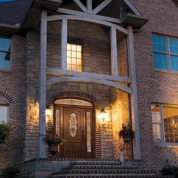 CC78D Lucerna Classic-Craft Oak Collection Doors