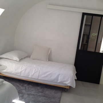 chambre studio pour un ado