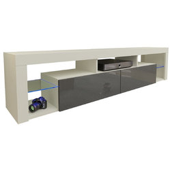 Contemporary Entertainment Centers And Tv Stands by Meble Furniture & Rugs