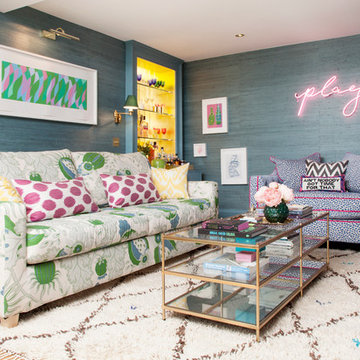 Edinburgh family home