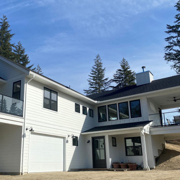 Bissonette residence
