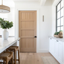 Leslie Court Doors and windows