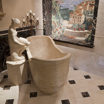 Carved Stone Creations Showroom and Outdoor Gallery