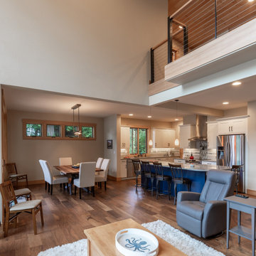 Hood Canal Cabin
