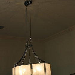 Private Residence - Chandeliers