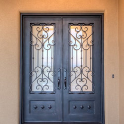 French Doors - Outdoor Products