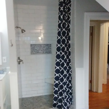 Bathroom renovation
