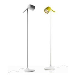 Foscarini - Foscarini Colibri Floor Lamp - Floor Lamps
