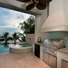 Outdoor Kitchen