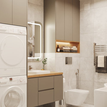 2-bedroom Apartment 58 sq.m
