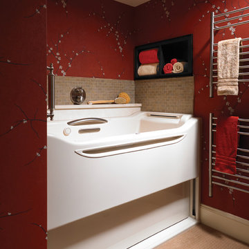 Accessible Tub