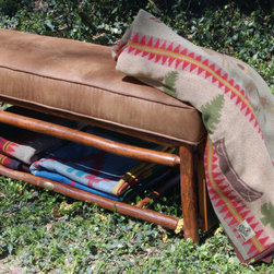 Retreat Bench - Furniture