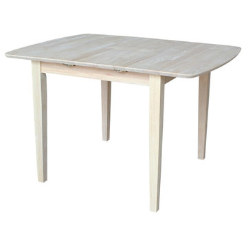 Table With Butterfly Extension