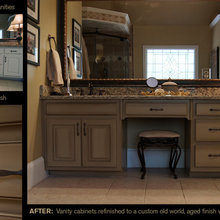 cabinets