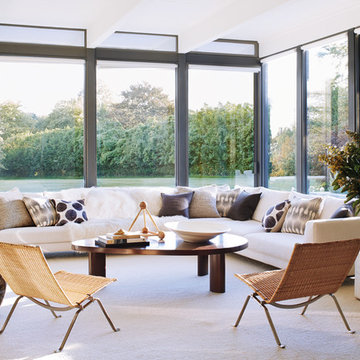 Hamptons Glass House