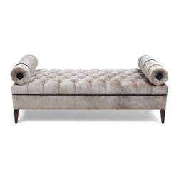 Goring Bench - Upholstered Benches