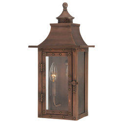 Traditional Outdoor Wall Lights And Sconces by Acclaim Lighting