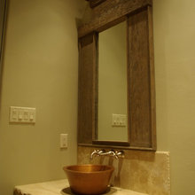 Silverton - Mudroom Bath