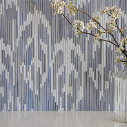 Weft Jewel Glass Mosaic - Products