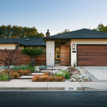 exterior landscaping