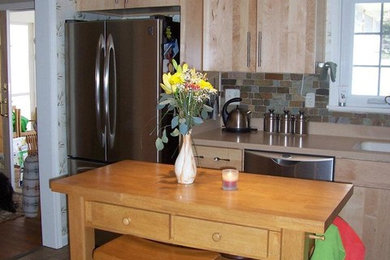 Kitchen photo in Other