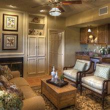 Remodeling livingroom