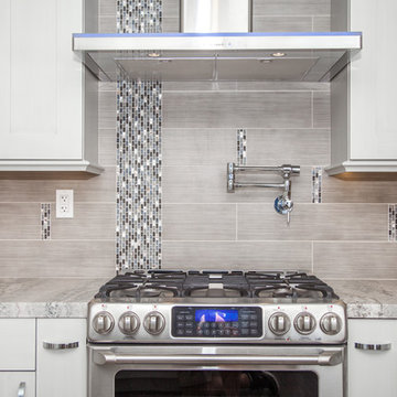 Vista Modern Grey Kitchen Full Design and Renovation