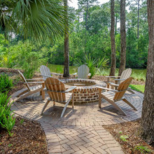 fire pit