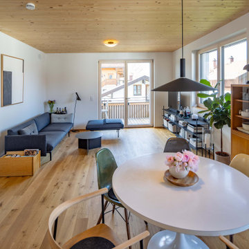 Mehrfamilienhaus Übersee