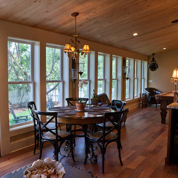 Luxury Simplified Kitchens