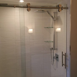 Showers - Bath Products