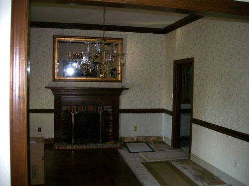 Paint and Drapery Colors