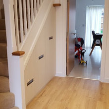 Staircase Storage