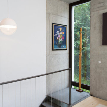 FAMILIENHAUS | Wohnen mit Kunst