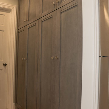 Kitchen and Laundry Room Remodel