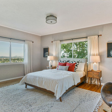 Oakland Hills Interior & Exterior Remodel