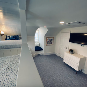 Margate Beach Home Bedrooms